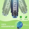 Sahara Sailor Trinkflasche BPA frei Tritan 1L Sport Wasserflasche Bild 2