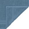 Manhattan Gold Waschlappen 16x21cm blau 600g/m² 100% Baumwolle Bild 2