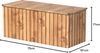 VCM Kissenbox Duramax Gerätebox 921172 Braun 174 x 73 x 73 cm Bild 5