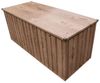 VCM Kissenbox Duramax Gerätebox 921172 Braun 174 x 73 x 73 cm Bild 3