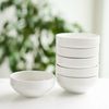Mondo 6er Set Dipschalen aus hochwertigem Porzellan - 9x4 cm Bild 4