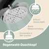 MONZANA Solardusche 20 Liter 360° Duschkopf max. 60°C Fußdusche Schlauchanschluss Pooldusche Gartendusche Camping Bild 5