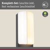 Paulmann 94853 LED Aussenwandleuchte Bonnie Bewegungsmelder IP44 2200-3000K Bild 3