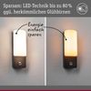 Paulmann 94853 LED Aussenwandleuchte Bonnie Bewegungsmelder IP44 2200-3000K Bild 2