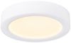Nordlux SOLLER LED Einbaustrahler weiß 600lm IP44 Stepdimmer 12,9x12,9x2,5cm Bild 2