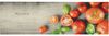 vidaXL Küchenteppich Waschbar Tomaten 45x150 cm Samt 4005620 Bild 2