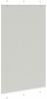 vidaXL Plissee Hellgrau 120x200 cm Stoffbreite 119,4 cm Polyester 4015368 Bild 3