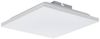 Eglo 75613 BEST CHOICE Deckenleuchte CALEMAR weiss L:28. 7cm B:28. 7cm H:6. 2cm 4000K Bild 2