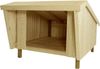 Plus Gartenhaus Shelter 225 x 291 x 170 cm natur mit Fußboden Bild 3