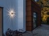 LED Außenwandleuchte PESCARA eckig, Alu anthrazit, 300 Lumen, IP54 Bild 3