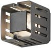 LED Außenwandleuchte PESCARA eckig, Alu anthrazit, 300 Lumen, IP54 Bild 2