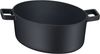WMF Bräter oval 33x26 cm Flavour schwarz Bild 2