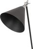 Stehlampe Celeste 225 Schwarz / Silber Bild 3