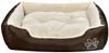 vidaXL Warmes Hundebett mit Polsterkissen L Bild 3
