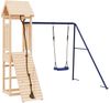 vidaXL Spielturm Massivholz Kiefer 3155813 Bild 2