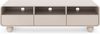 Bettso 'ALVION' RTV-Schrank mit Schubladen, Holzwerkstoff Kaschmir, 44x39x160 cm Bild 3