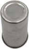 Edelstahl Becher 500ml 20er-Set gehämmert Trinkbecher Metallbecher Camping Party Bild 5