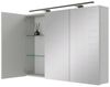 Planetmöbel Badezimmerspiegelschrank Spiegelschrank ARIA (Schrank, Spiegelschrank Bad mit Beleuchtung) Bild 4