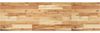 vidaXL Schweberegal 160x40x2 cm Massivholz Akazie Ölbehandelt 3279571 Bild 2