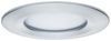 Paulmann No. 93462 Einbauleuchte LED Coin Nova rund 6W Alu gedreht starr Bild 2