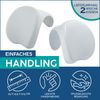Bestway Lay-Z-Spa Kissen 25x19,5x17,5 cm 92893 Bild 4