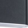 Eglo LED Außen-Wandleuchte Grutti anthrazit 12 x 9 cm warmweiß-kaltweiß Bild 5