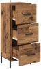 vidaXL Sideboard Altholz 34 x 34,5 x 90 cm Holzwerkstoff 881567 Bild 5