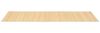 vidaXL Teppich Bambus 80x200 cm Natur 247198 Bild 3