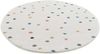 Carpet City Kinderteppich Anime9396, rund, Höhe: 11 mm, Spielteppich, Bunte Punkte, Weicher Flor, Pflegeleicht, Kinderzimmer Bild 2