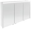 FACKELMANN VERONA LED Spiegelschrank 110 cm breit, Weiß Hochglanz Bild 4