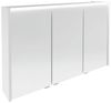FACKELMANN VERONA LED Spiegelschrank 110 cm breit, Weiß Hochglanz Bild 5