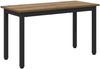 vidaXL Bank Kunsthandwerk Eiche 80 x 35 x 45 cm Holzwerkstoff 892595 Bild 2