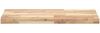 vidaXL Schweberegal 100x40x4 cm Massivholz Akazie Unbehandelt 3279479 Bild 4
