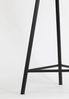 Stehleuchte Dreifuß TOMEK von Light & Living Ø35x136 cm Stehlampe Matt Schwarz Bild 3