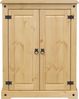 vidaXL Schuhschrank Corona 86x38,5x108 cm Massivholz Kiefer 4002783 Bild 4