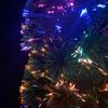 vidaXL Künstlicher Weihnachtsbaum Schlank mit Ständer 120 cm Glasfaser 328443 Bild 4