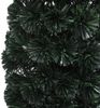 vidaXL Künstlicher Weihnachtsbaum Schlank mit Ständer 120 cm Glasfaser 328443 Bild 5