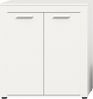 Home affaire Highboard AOSTA, TOPSELLER!, Höhe 88 cm, 2 Türen, 3 Fächer, 2 Einlegeböden (in verschiedenen Farbausführungen, individuell kombinierbar), Kommode, Schrank, Anrichte, Standschrank, Sideboard, Wohnzimmer Bild 3