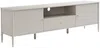 Vente-unique - CALITARO TV unit Holz, Platte Beige - B 40 cm x H 55 cm x L 178 cm Bild 3
