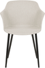 Esszimmerstuhl 2er Set ELIM Helles Beige Bild 5
