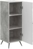 vidaXL Sideboard Betongrau 33 x 34,5 x 90 cm Holzwerkstoff 895518 Bild 5
