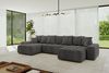 ALTDECOR Wohnlandschaft ENIL-U, Couch mit Schlaffunktion, Wohnzimmer - Ecksofa, Corner Sofa Bett Eckcouch Couch U-Form Schlafcouch Ausziehbar Bild 2