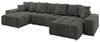 ALTDECOR Wohnlandschaft ENIL-U, Couch mit Schlaffunktion, Wohnzimmer - Ecksofa, Corner Sofa Bett Eckcouch Couch U-Form Schlafcouch Ausziehbar Bild 4