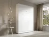 Vente-unique - RAPILI Bett Holz, Platte Weiß - B 50 cm239,2 cm x H 225,2 cm x L 159 cm Bild 4