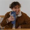 PYRAMID Tasse One Piece 30 oz Tumbler mit Griff & Flip-Strohhalm 0,85l Bild 2