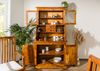 Buffet Akazie 106x60x196 honig lackiert OXFORD #0510 Bild 4