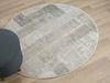 Teppich LONTANO rund Creme-Multi 120 x 120 cm Bild 2