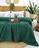 Wohndecke Frotteedecke 100% Baumwolle - Sommerdecke, Kuscheldecke, Laynenburg, Baumwolldecke als Sommer, Bett-Überwurf, Couch-Überwurf, Sofa-Decke Bild 4