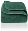 Wohndecke Frotteedecke 100% Baumwolle - Sommerdecke, Kuscheldecke, Laynenburg, Baumwolldecke als Sommer, Bett-Überwurf, Couch-Überwurf, Sofa-Decke Bild 2
