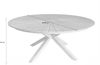 LC Garden »Unicamo« Gartentisch Ø120cm Esstisch Bild 2